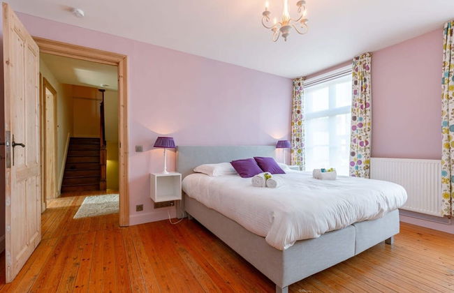 Huyze Termote - Prime Villa With Wonderful Garden - Foto 29