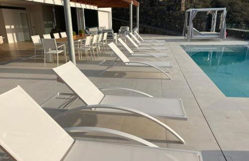 Villa OCEAN II Luxe Infinity Heated Pool - Foto 69