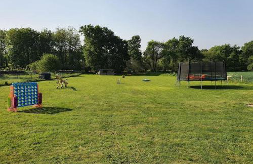 Le paradis des enfants et sa maison en bois - Foto 52