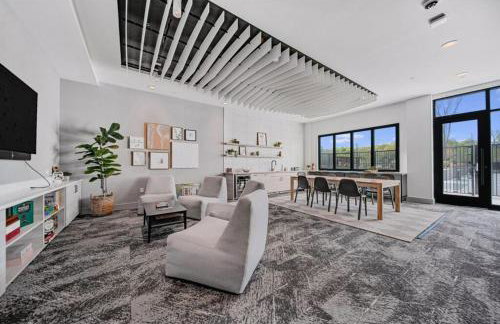 Landing Stylish Studio Gym Pool - Foto 24