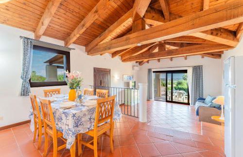 Villas with air conditioning and shared pool, just a few minutes from La Pelosa beach - Foto 16