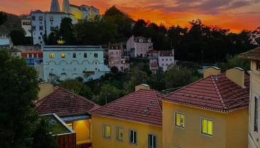 Casa Mariana 1 - Sintra, Pena Palace & Castle Views, Terrace Apartment - Foto 2