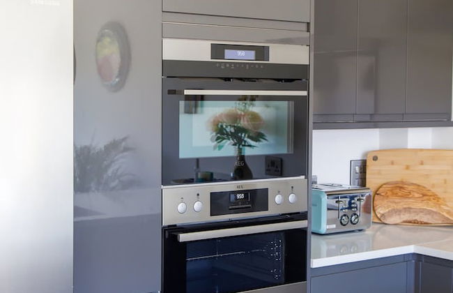 Luxury Designer Coastal Home for 10 With hot tub - Foto 80