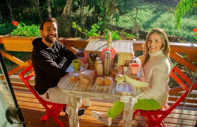 Chalé Suíço Bombinhas - Photo 5