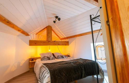 Gîte La Proue du Serre 4/5 personnes - Foto 26