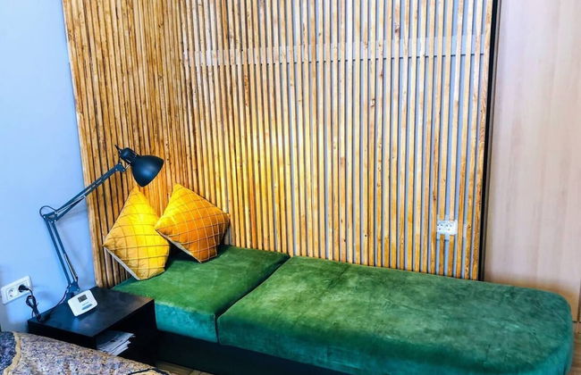 Lux Rooftop Studio w. Large 🌊 View Terrace - Foto 4