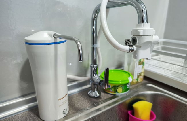 Jesselton Quay Citypads - Foto 51