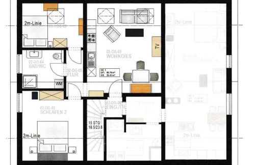 Ferienwohnung Gerolstein - Foto 22