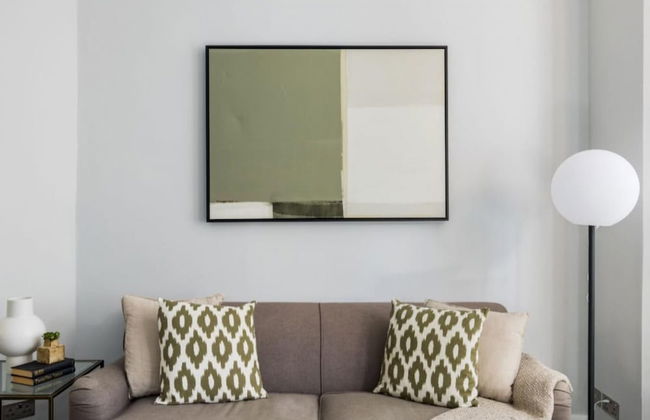 The Streatham Hill Wonder - Spacious 4bdr House With Garden and Terrace - Foto 9