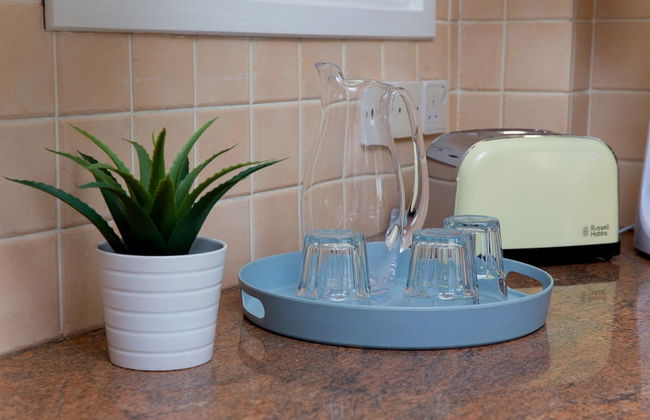 Seaside Luxury Beach Apartment - Foto 14