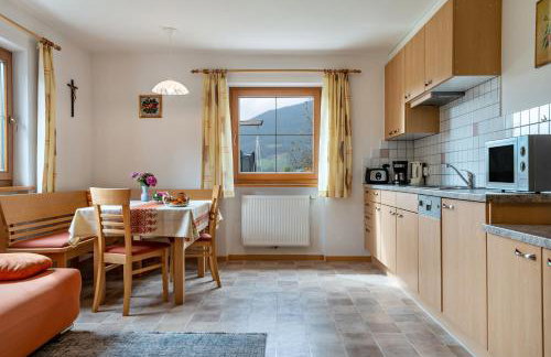 Obertegghof Wohnung Schartenblick - Foto 6