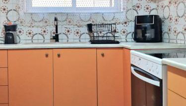 Sarmia Apartment - Foto 3, stove, toaster