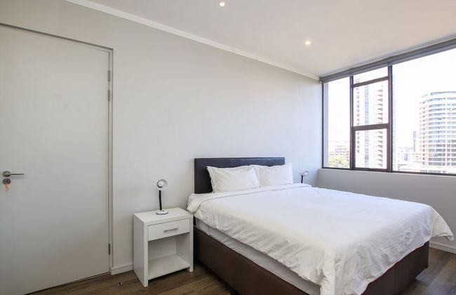 CGRSA Apartment Sandton - Photo 7