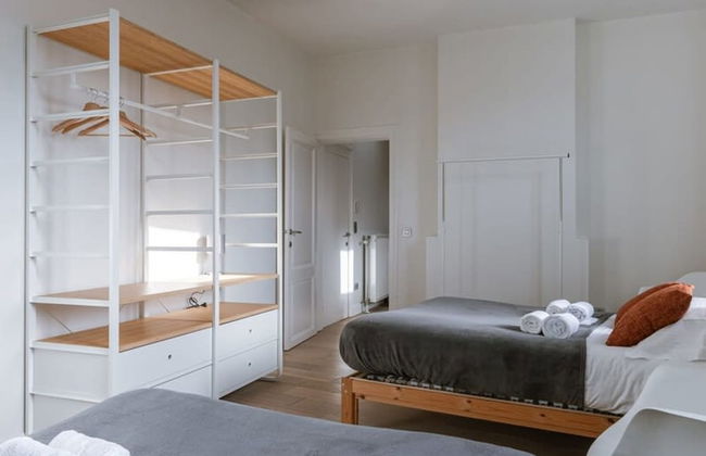 Spacious Apartment in the Historic Center of Ghent - Foto 17