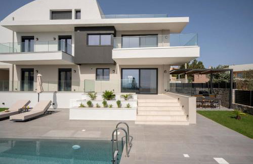 Anama Villas, with Pool & Views to Rethymno, By ThinkVilla - Foto 11