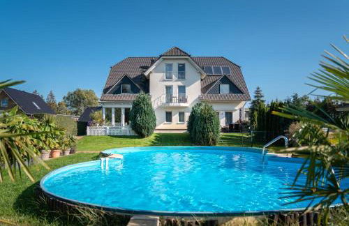 Ferienwohnung Hügelblick - Foto 6