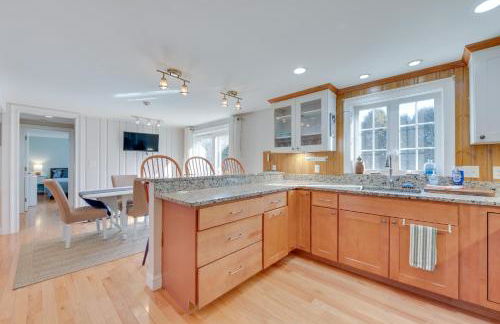 Downtown Ogunquit Home 1 Mi to Beach! - Foto 41