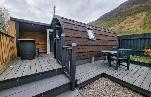 Riverside Pod, West Highland Way Holidays - Foto 6