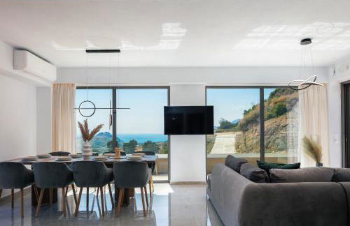 Sigma Villa, Private Swimming Pool Garden, Panoramic Sunset - Photo 55