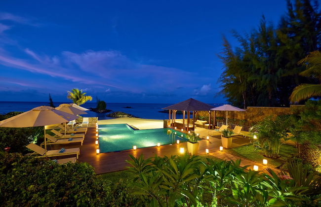 Bon Azur Beachfront Suites & Penthouses with LOV - Photo 63