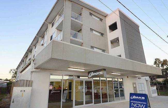 Oaks Moranbah Suites - Foto 31