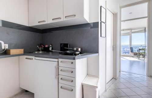 Arbio I Balcony Apartments Augsburg - Foto 14