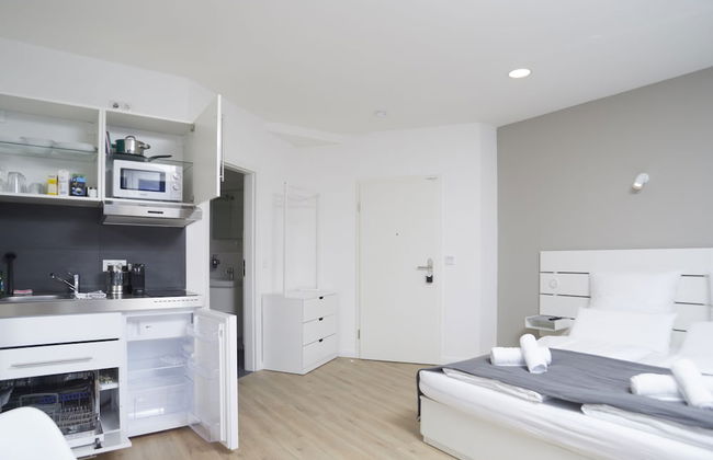 Hamburg Nord Apartments - Foto 17