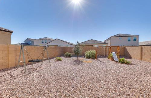 Family-Friendly Home with Playroom in San Tan Valley - Foto 25