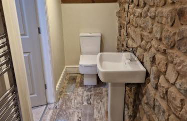 The Hamilton luxury holiday let's- The Coach House with hot tub - Foto 15