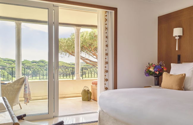 Airelles Château de la Messardière - Foto 30