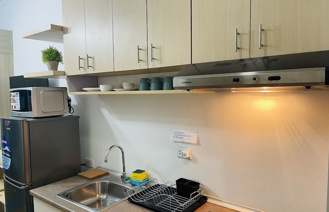 Taguig 1 Bedroom with Balcony Near Bgc - Foto 6