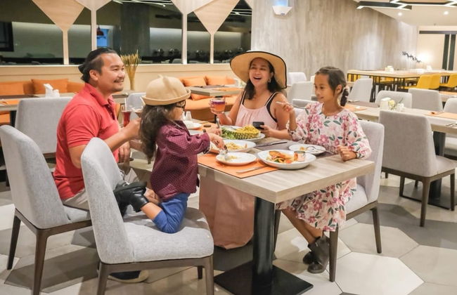 PARKROYAL Suites Bangkok - Foto 41