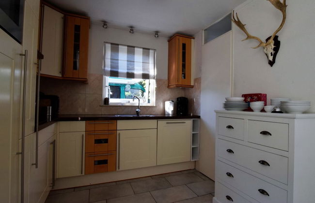 Relax in Your Holiday Home With Sauna, Near the Beach of Noordwijk - Foto 6