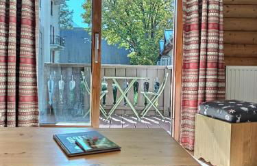 Au cœur de Chamonix – La Ginabelle, Calme avec Piscine, Sauna & Garage - Photo 4