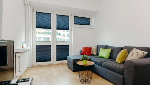 ShortStayPoland Grzybowska (B16) - Foto 4