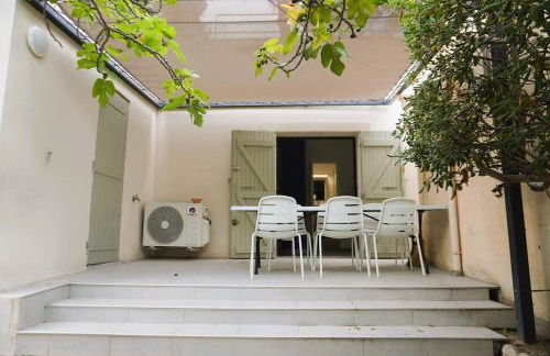 Lo' Ruino - Clim - 4 Pers - Plage - Prest 'immo - Foto 8