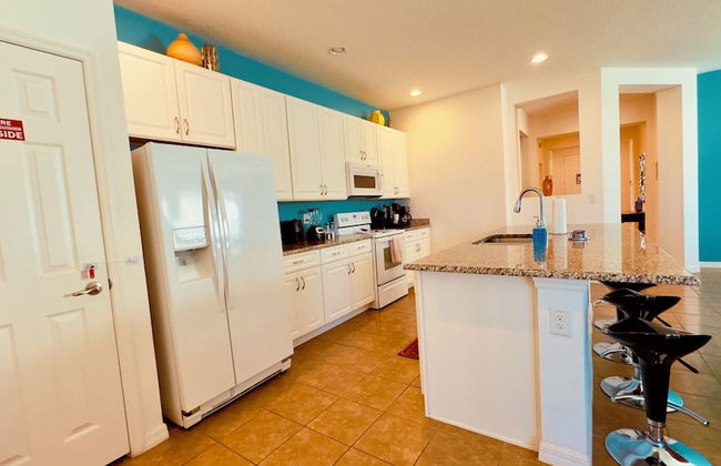 Sapphire Haven Near Disney - Foto 30