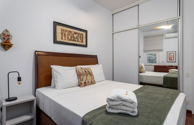 3 Minutes From Leme Beach Grc701 - Foto 1