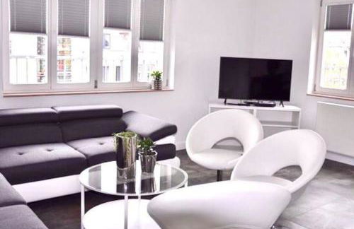 SH-Apartment Penthouse 44 - zentral & einzigartig - Foto 13