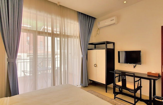 Sanya Shanggong Rehabilitation Villa - Foto 49