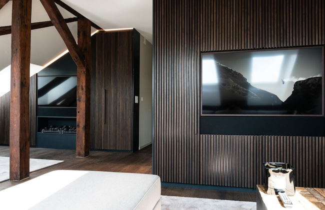 Airhome Limmatquai River View Apartment - Foto 11