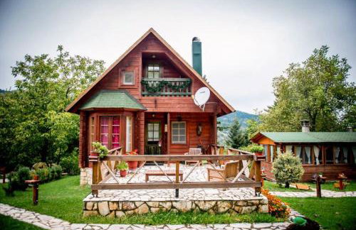 Kedra Village Retreats - Mountain Escape - Foto 5