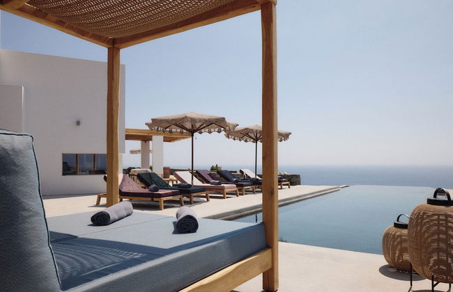 Villa Nites in Syros - Foto 74