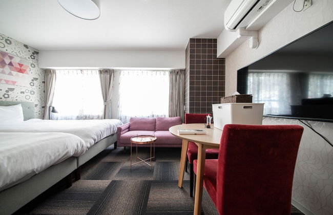 Sapporo Stay Nakajima Park - Foto 15