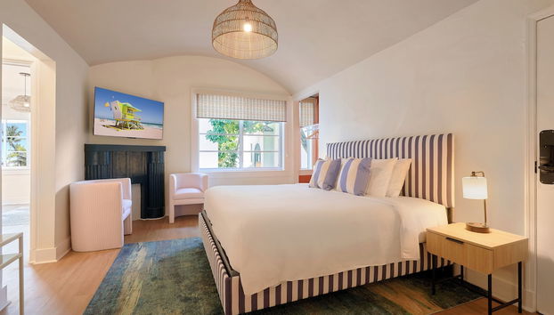 Pantera Rosa - Foto 2, Habitación