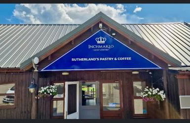 Apartment in Queens Court, Banchory - Foto 23