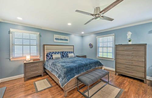 Ranch-Style Home 7 Mi to Downtown Greensboro! - Foto 12