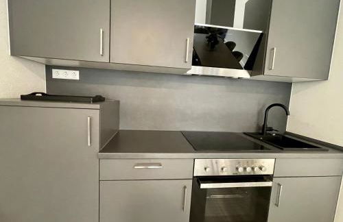 Goldstadt Schlössle Suite 2-Zimmer Design Apartament Zentrum Pforzheim - Foto 21