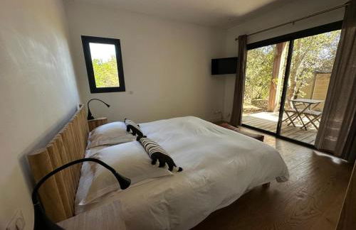 Villa de luxe surplombant la mer, piscine suspendue - Foto 50