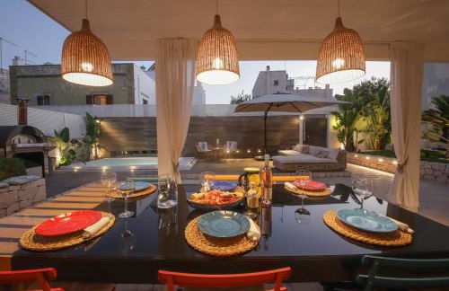 Nilu al Mare - Villa pool & sea Monopoli - Foto 1